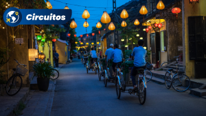 Hanoi a Hoi An